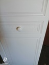 Triple White Wardrobe