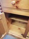 NEAT SOLID PINE DRESSER