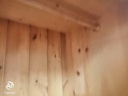 SOLID PINE WARDROBE WITH DRAWER