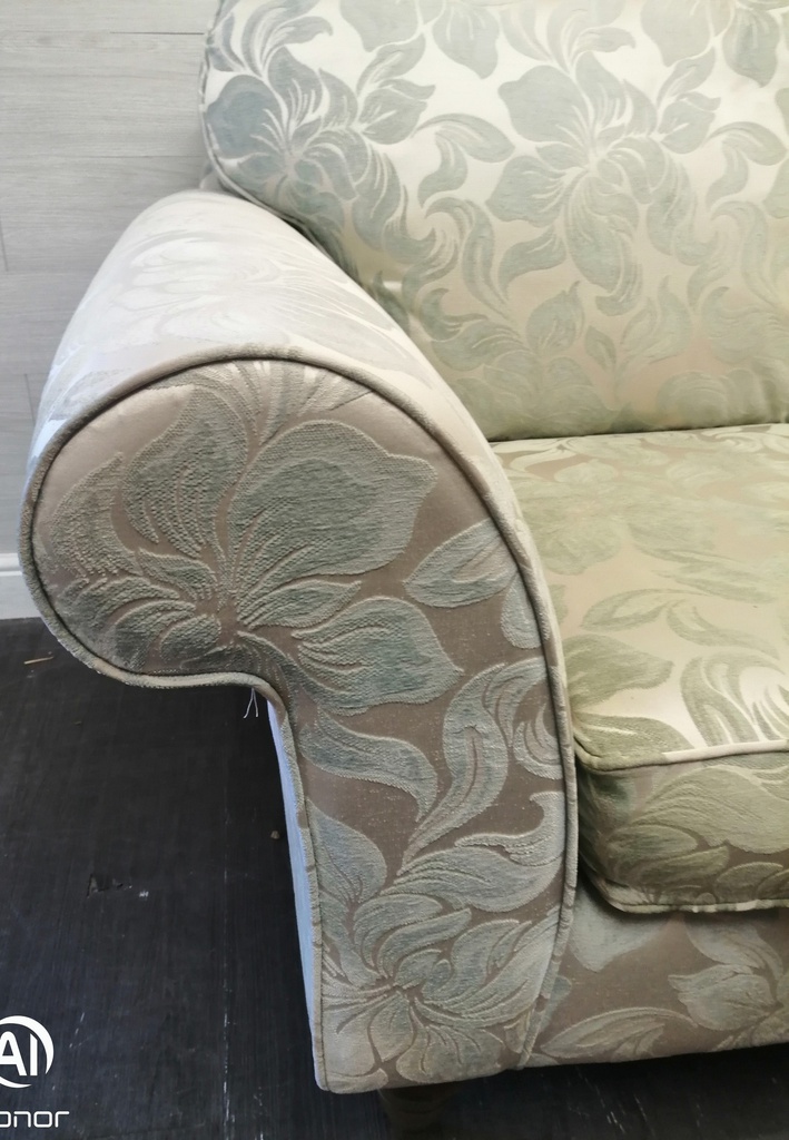 Quality Classic Two Seater Sofa