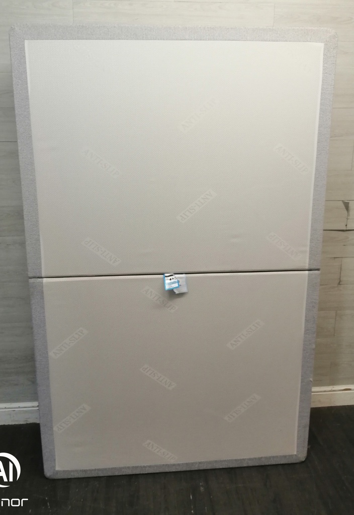 4FT SMALL DOUBLE DIVAN BASE WITH DRAWER