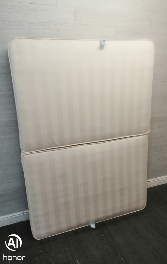 QUALITY SPRUNG TOP 4FT 6" DIVAN BASE