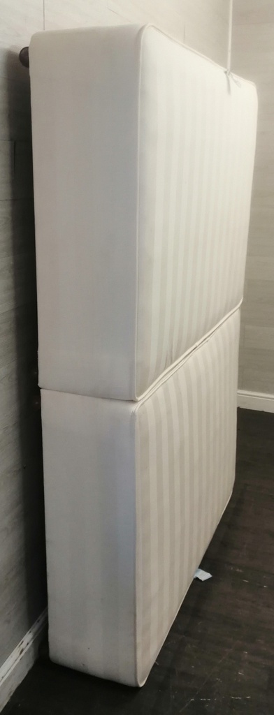 QUALITY SPRUNG TOP 4FT 6" DIVAN BASE