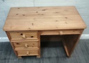 LOVELY PINE DRESSING TABLE / DESK