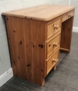 LOVELY PINE DRESSING TABLE / DESK