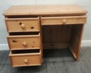 LOVELY PINE DRESSING TABLE / DESK