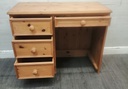 LOVELY PINE DRESSING TABLE / DESK
