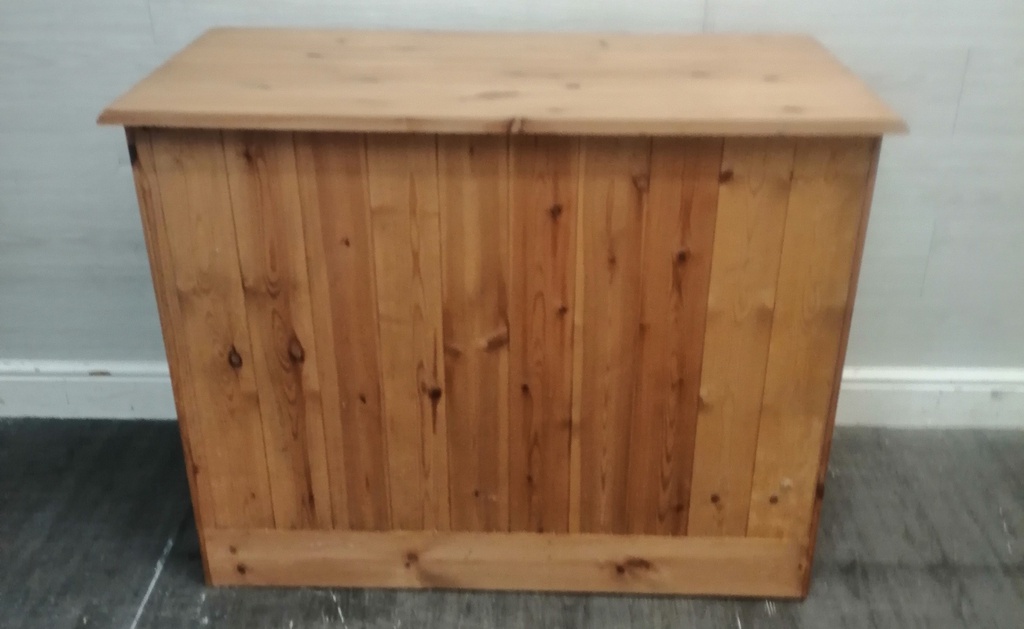 LOVELY PINE DRESSING TABLE / DESK