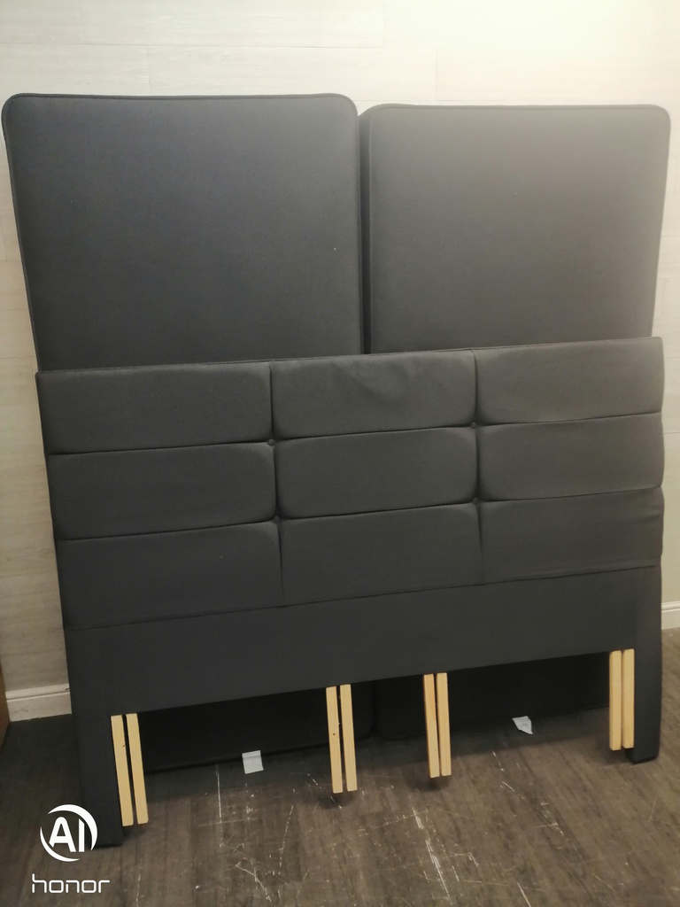 6FT SUPERKING DIVAN BASE HEADBOARD