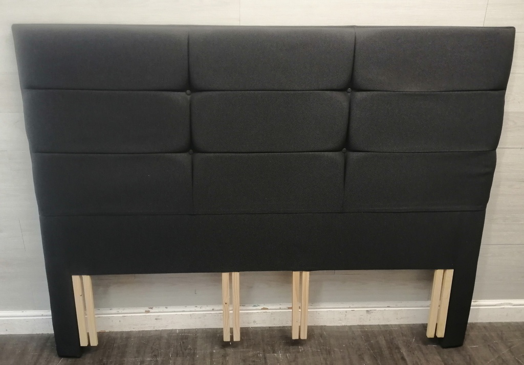 6FT SUPERKING DIVAN BASE HEADBOARD