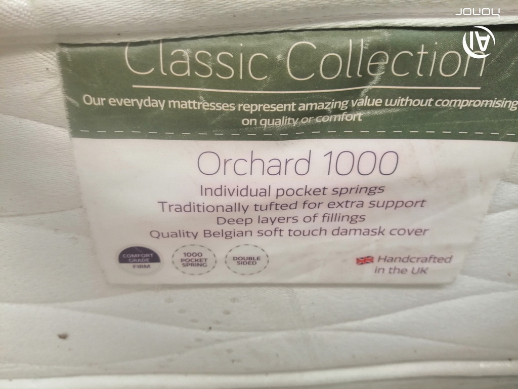 6FT SUPERKING DREAMS MATTRESS