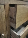 Oak Display Dresser Orrick Range From Furniture Village