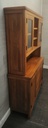 Oak Display Dresser Orrick Range From Furniture Village
