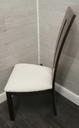 Stunning Solid Marble Table &amp; Six Chairs