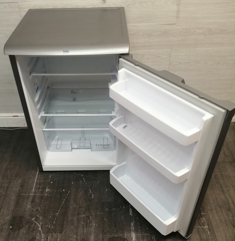 Undercounter Becko Fridge Silver