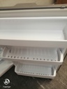 Undercounter Becko Fridge Silver