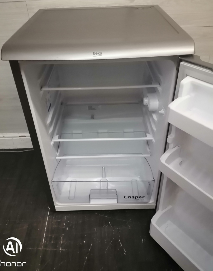 Undercounter Becko Fridge Silver