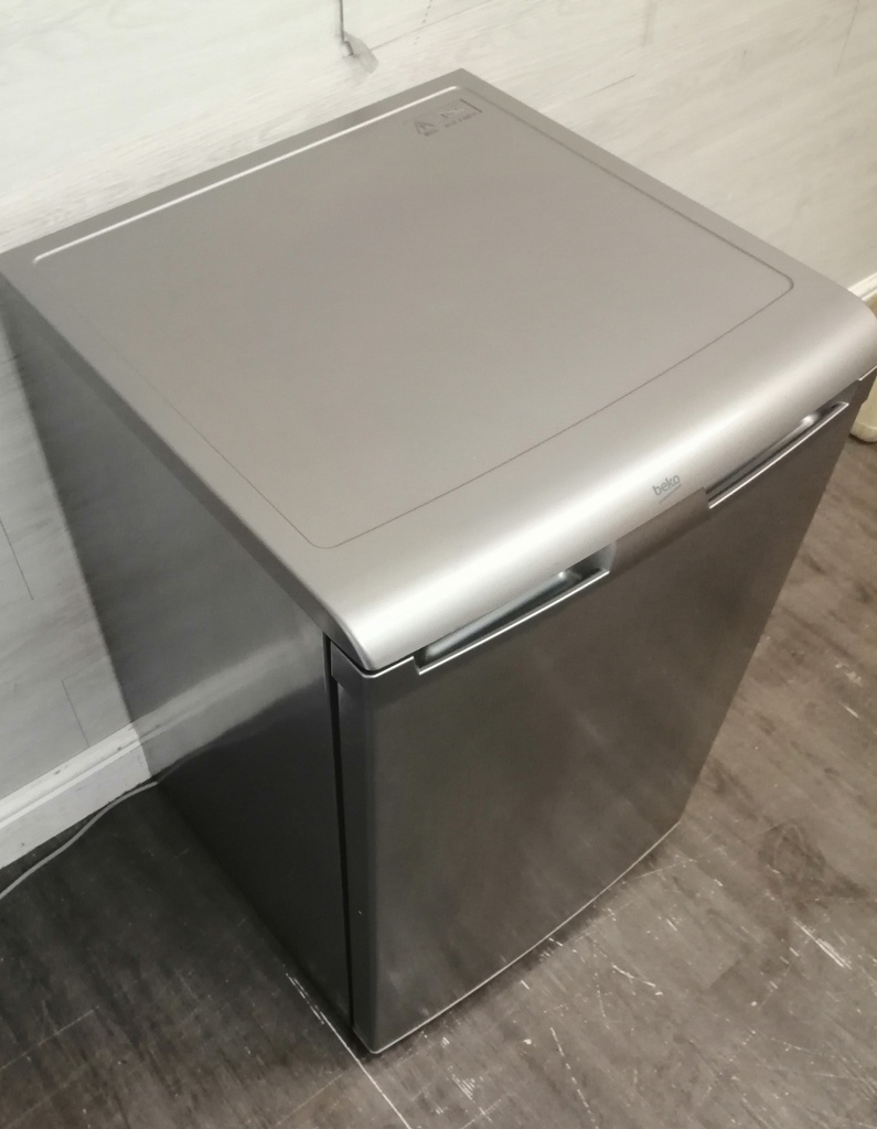 Undercounter Becko Fridge Silver