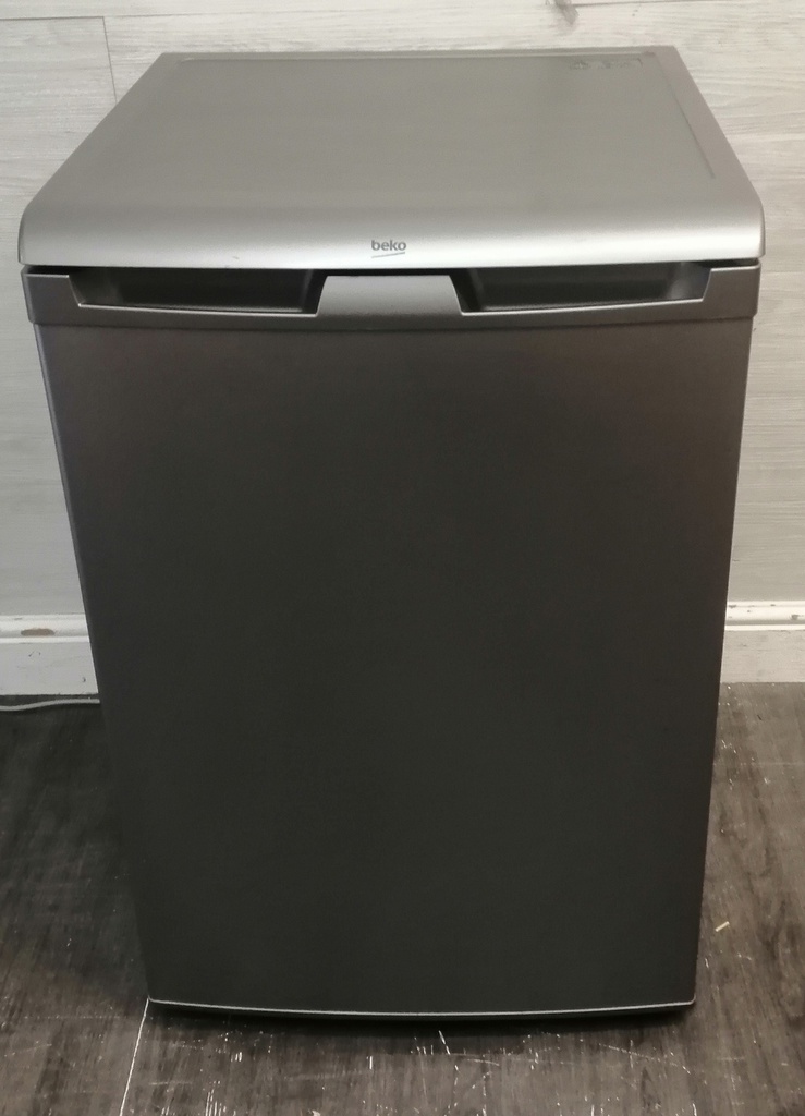 Undercounter Becko Fridge Silver