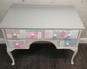 VINTAGE SHABBY CHIC DRESSING TABLE /DESK