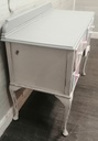 VINTAGE SHABBY CHIC DRESSING TABLE /DESK