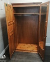 DUCAL Pine Double Wardrobe