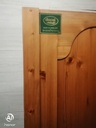 DUCAL Pine Double Wardrobe