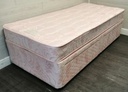 3ft Single Dorlux mattress and diven set