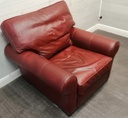 Quality MULTIYORK Leather Armchair Ref: HF18900
