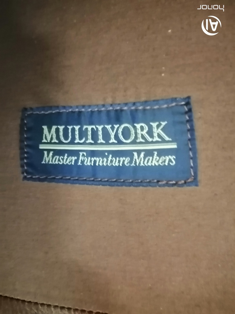 Quality MULTIYORK Leather Armchair Ref: HF18900