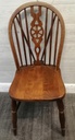 4 x Wheel Back Dining Chairs