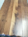 NARROW VINTAGE DROP LEAF DINING TABLE