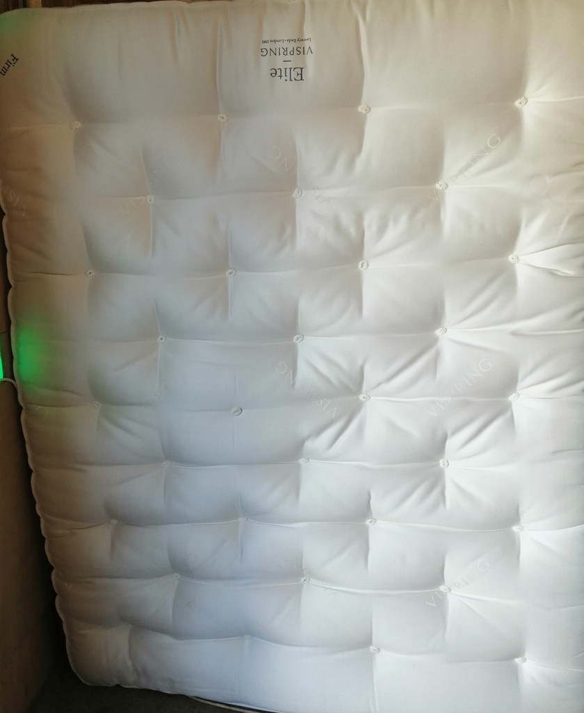 5ft Vi-SPRING ‘ELITE’ Pocket Spring Mattress