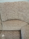 LOVELY BEIGE G PLAN THREE PEICE SUITE