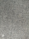 Lovely large grey coffee table footstool