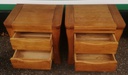 pair of bedside chests Orrick range furniture village