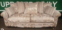 Quality Classic Three Seater Sofa ( DURESTA? )
