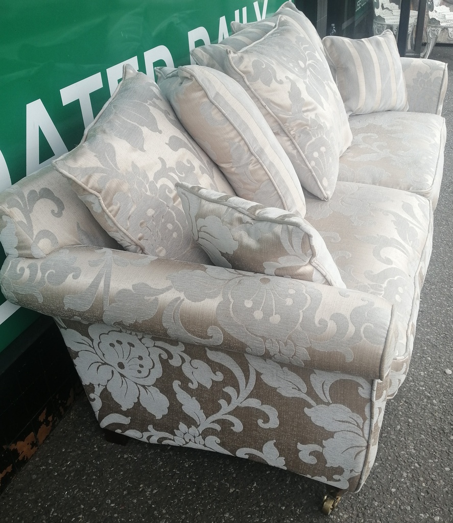 Quality Classic Three Seater Sofa ( DURESTA? )