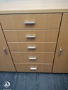 Quality  Large JOHN.E.COYLE Sideboard With Drawers