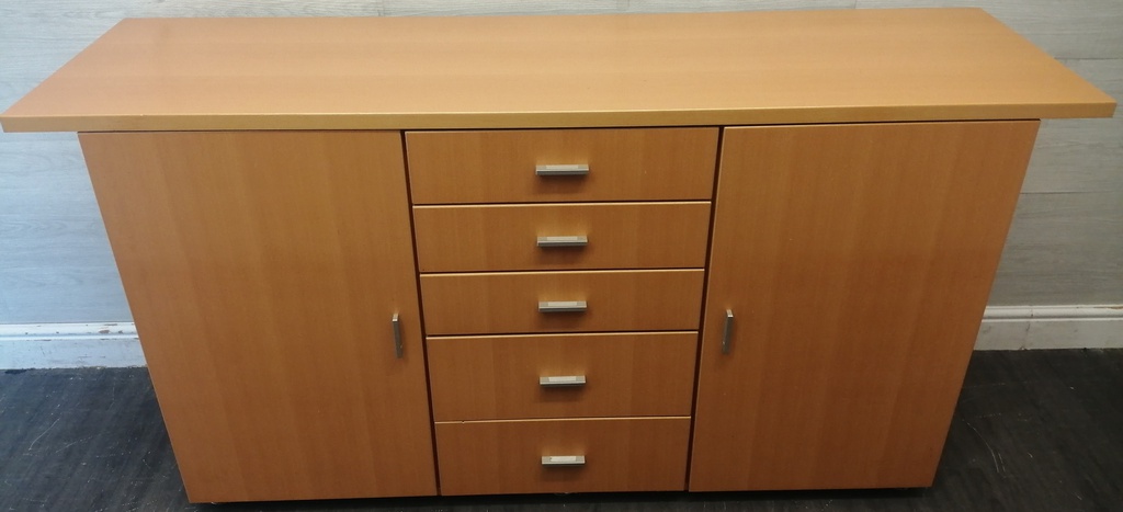Quality  Large JOHN.E.COYLE Sideboard With Drawers