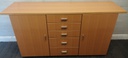 Quality  Large JOHN.E.COYLE Sideboard With Drawers
