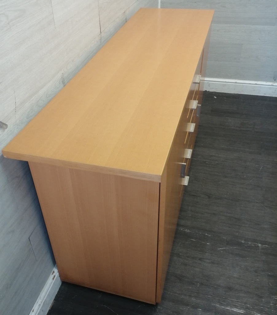 Quality  Large JOHN.E.COYLE Sideboard With Drawers