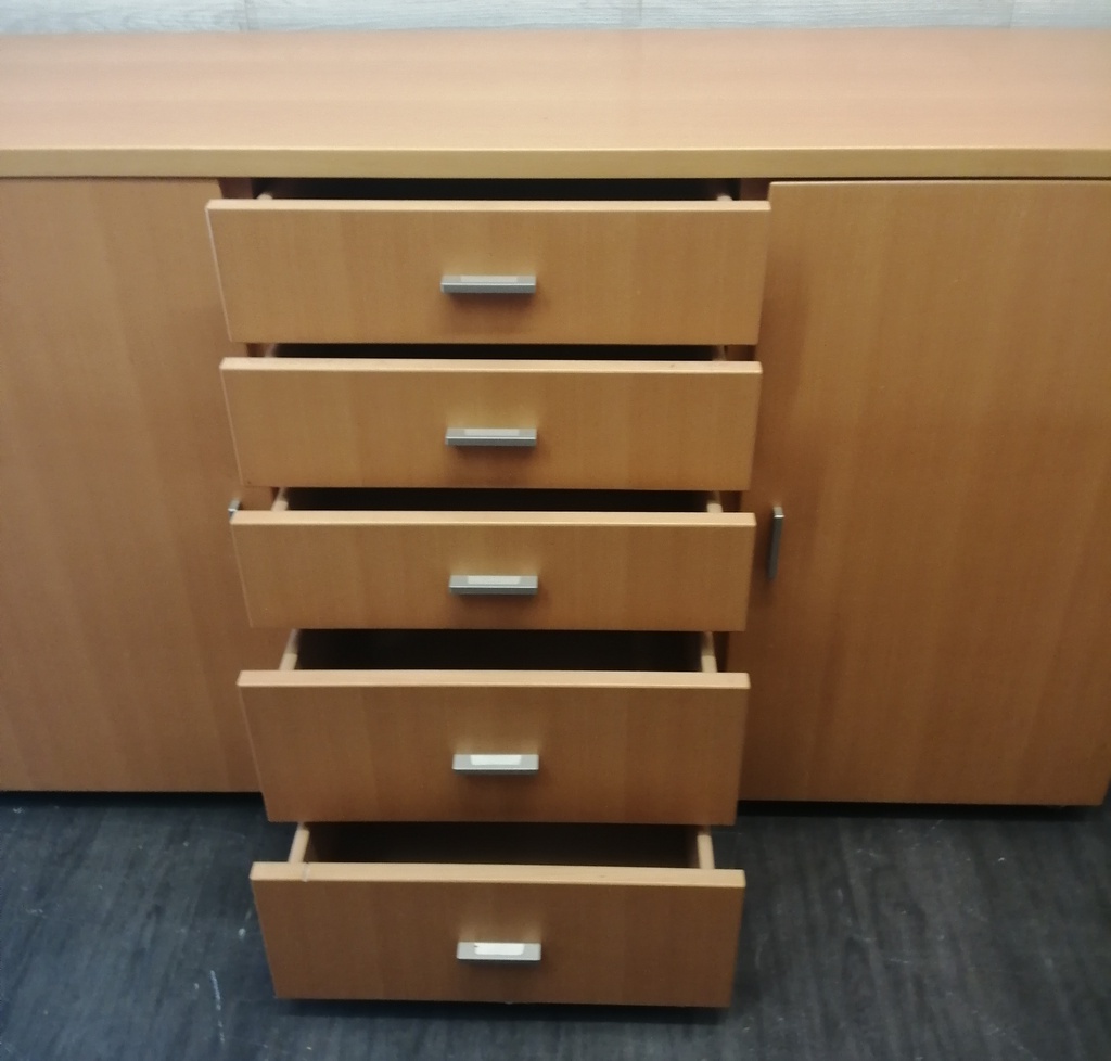 Quality  Large JOHN.E.COYLE Sideboard With Drawers