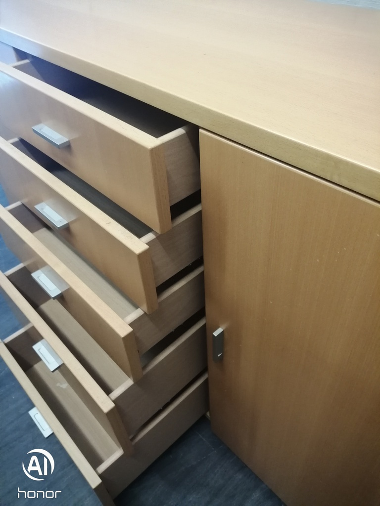 Quality  Large JOHN.E.COYLE Sideboard With Drawers