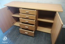 Quality  Large JOHN.E.COYLE Sideboard With Drawers