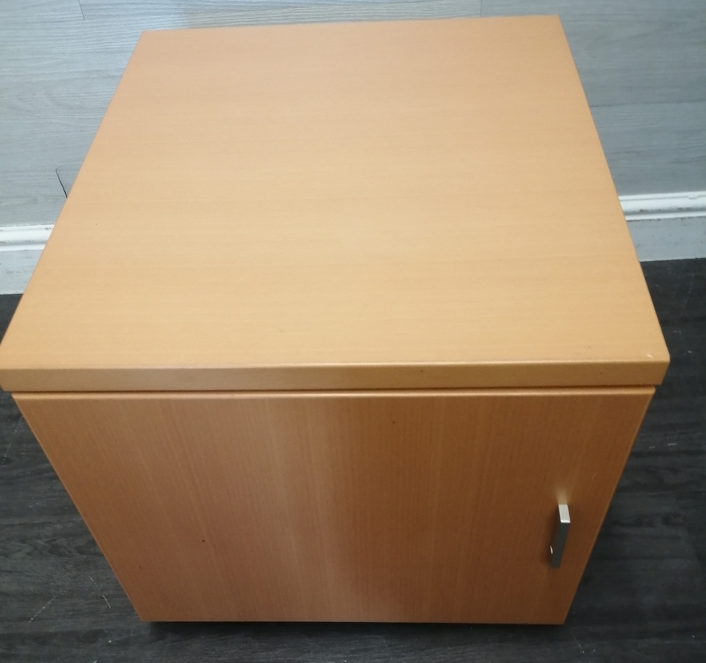 SIDE STORGE TABLE BY JOHN.E.COYLE