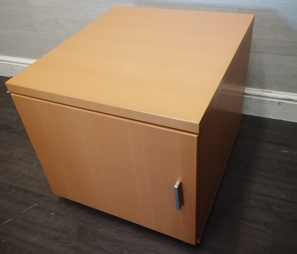SIDE STORGE TABLE BY JOHN.E.COYLE