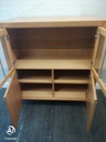 Quality Tall Sideboard / Display Unit From JOHN.E.COYLE