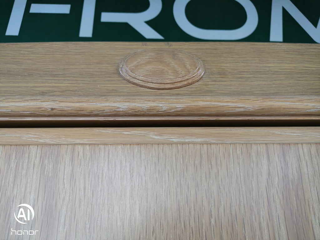 LOVELY  TRIPLE LIME WASH STAG WARDROBE