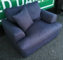 LOVELY GREY CUDDLE CHAIR  FROM NEXT